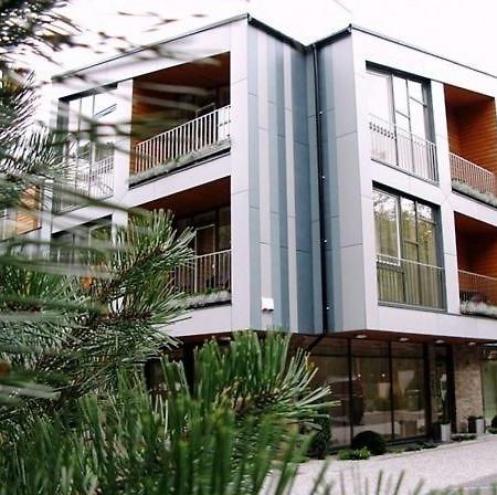 Guest House Astuoni Palanga Exterior foto